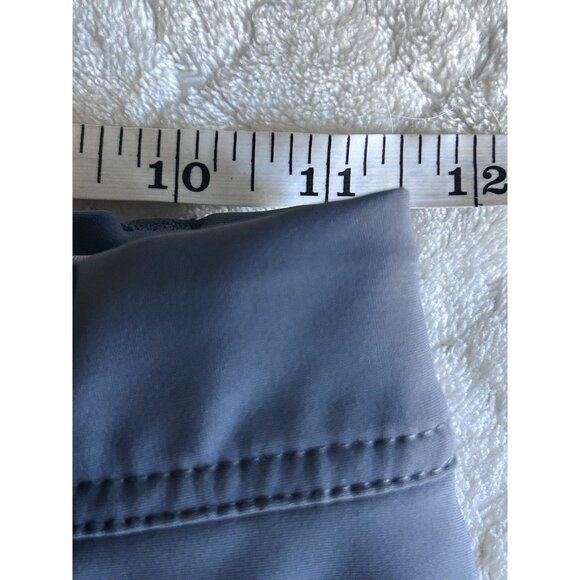 LEMIEUX KNEE GRIP BREECHES Gray Horseback Riding Pants UK 6 US 22 - Picture 7 of 9